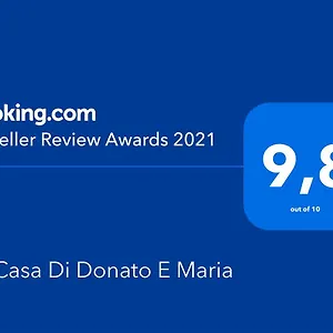 La Casa Di Donato E Maria San Giovanni Suèrgiu
