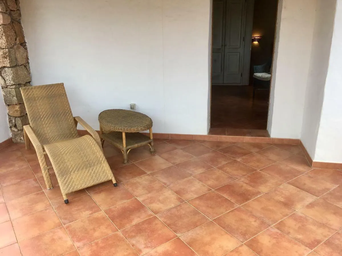 Hideaway Costa Smeralda Villa Baja Sardinia 0*,  Italia
