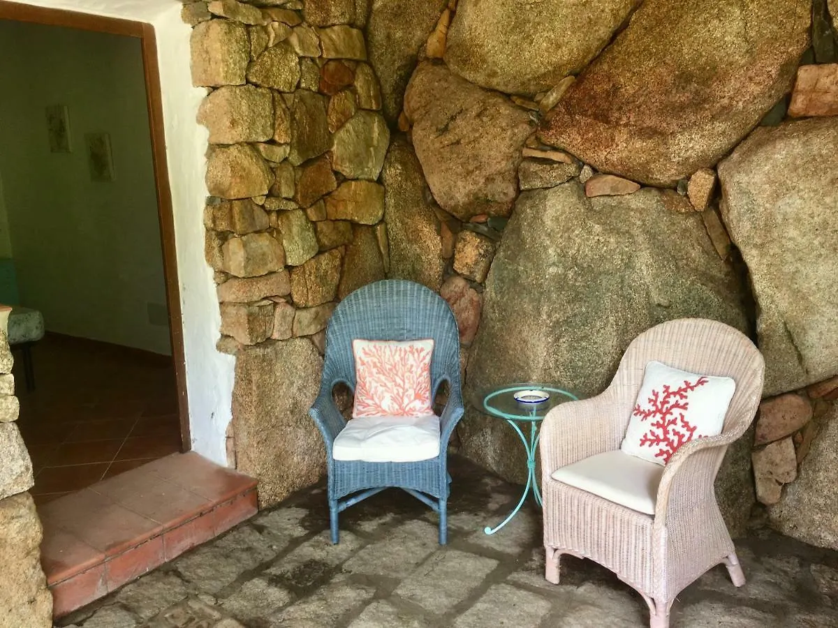 Casa vacanze Hideaway Costa Smeralda Villa Baja Sardinia Italia