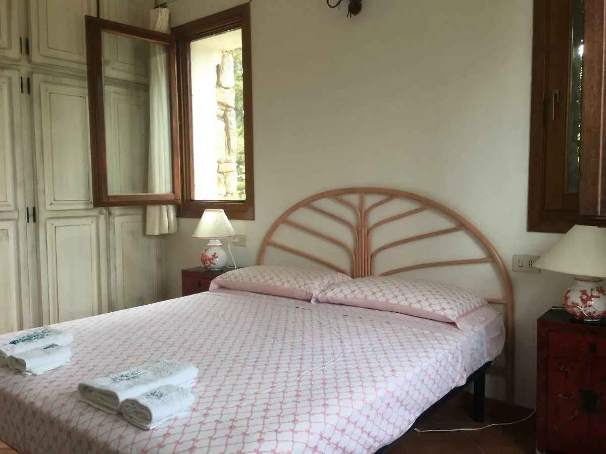 Casa vacanze Hideaway Costa Smeralda Villa Baja Sardinia