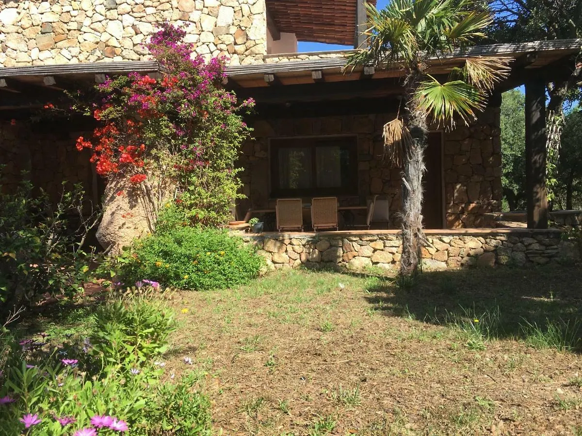 Hideaway Costa Smeralda Villa Baja Sardinia Casa vacanze