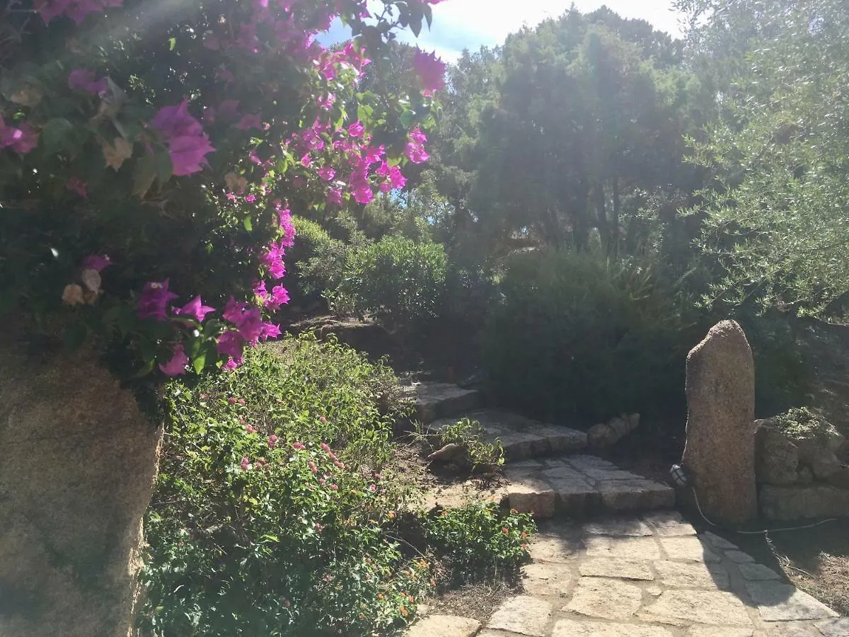 Casa vacanze Hideaway Costa Smeralda Villa Baja Sardinia Italia