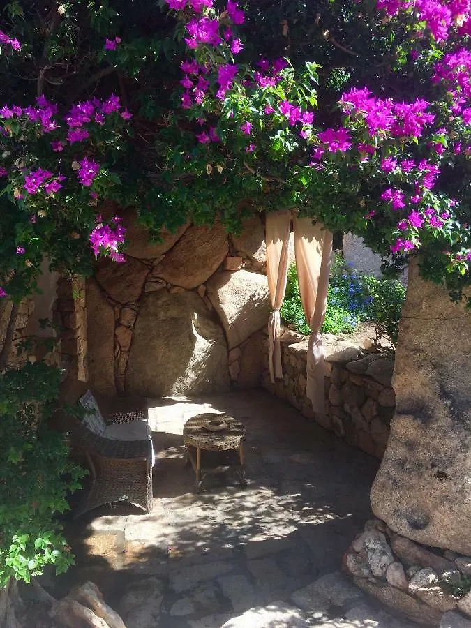 Casa vacanze Hideaway Costa Smeralda Villa Baja Sardinia Italia