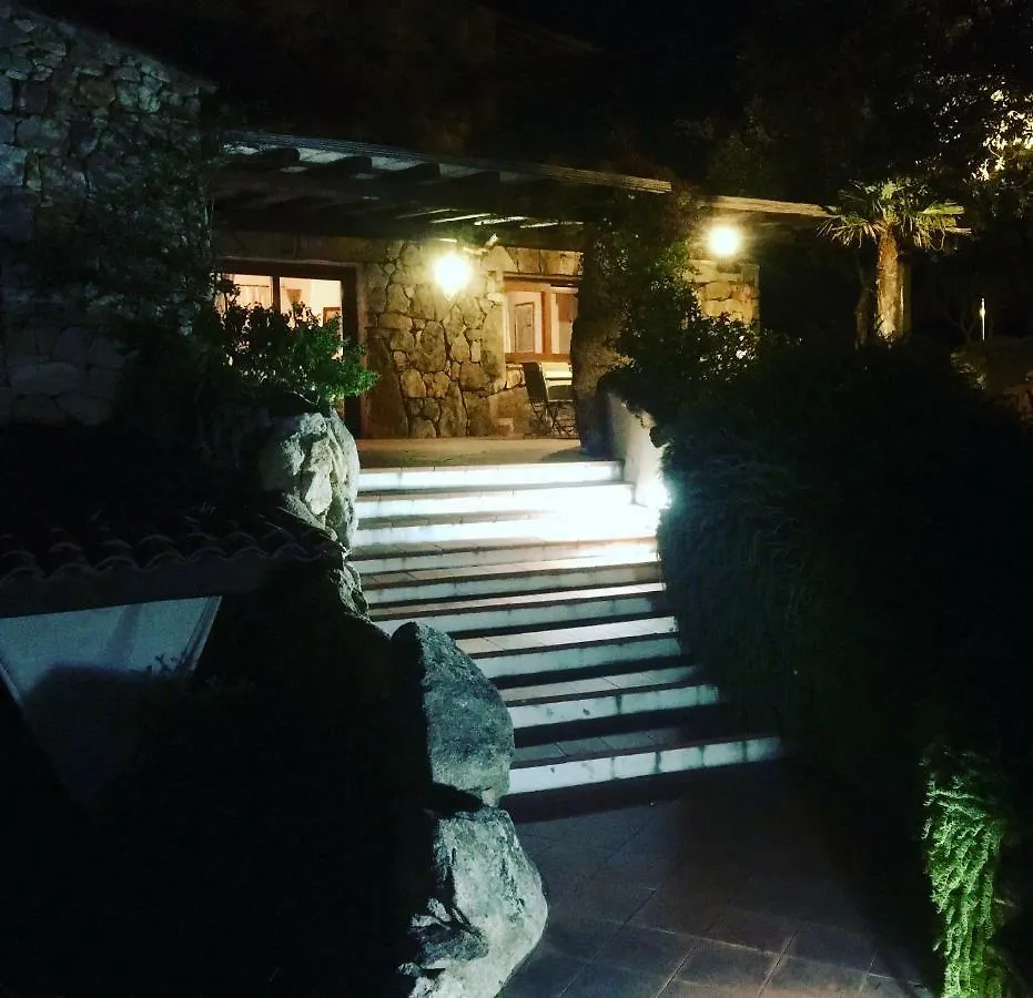 Hideaway Costa Smeralda Villa Baja Sardinia Casa vacanze