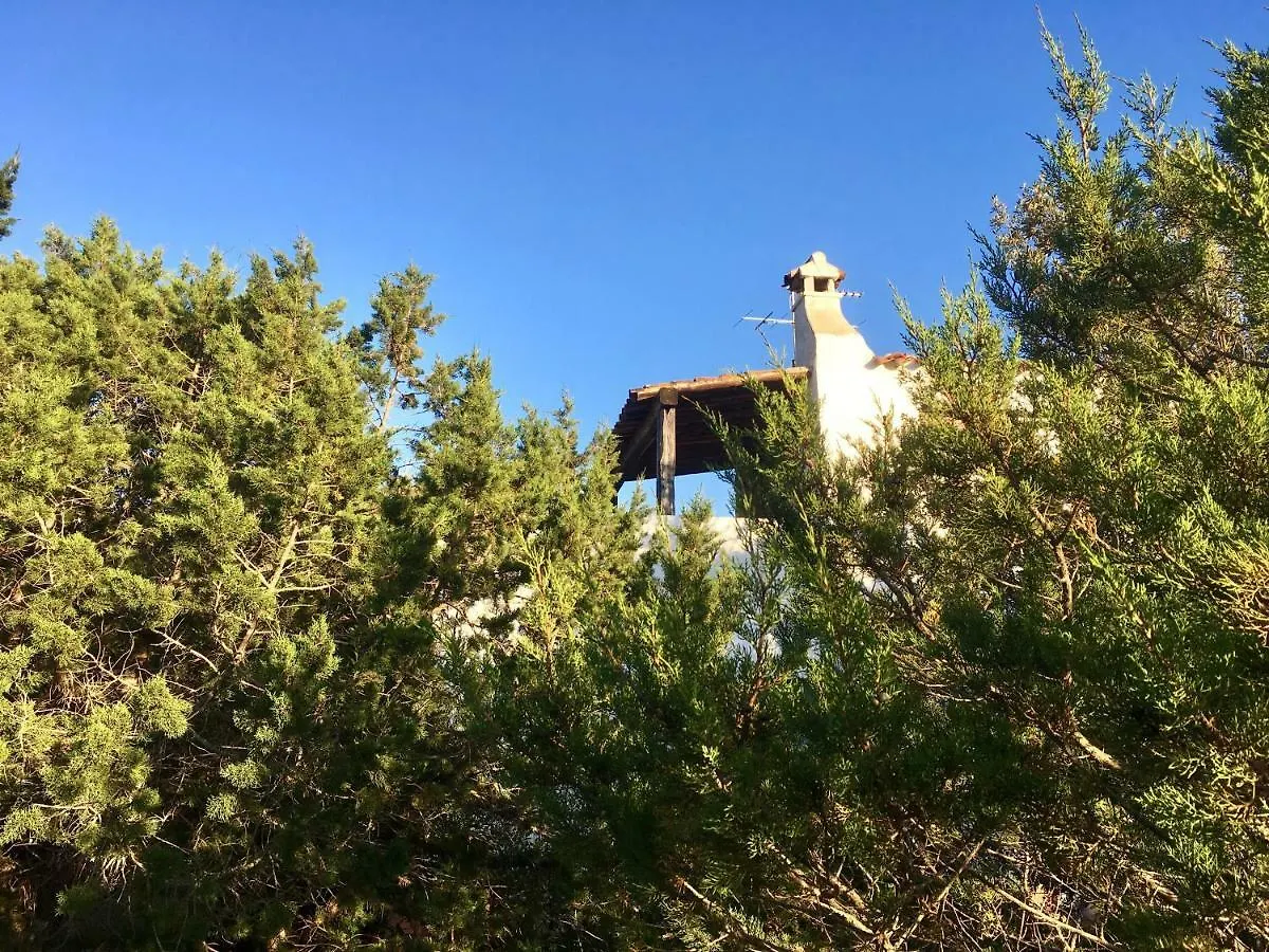Hideaway Costa Smeralda Villa Baja Sardinia Italia