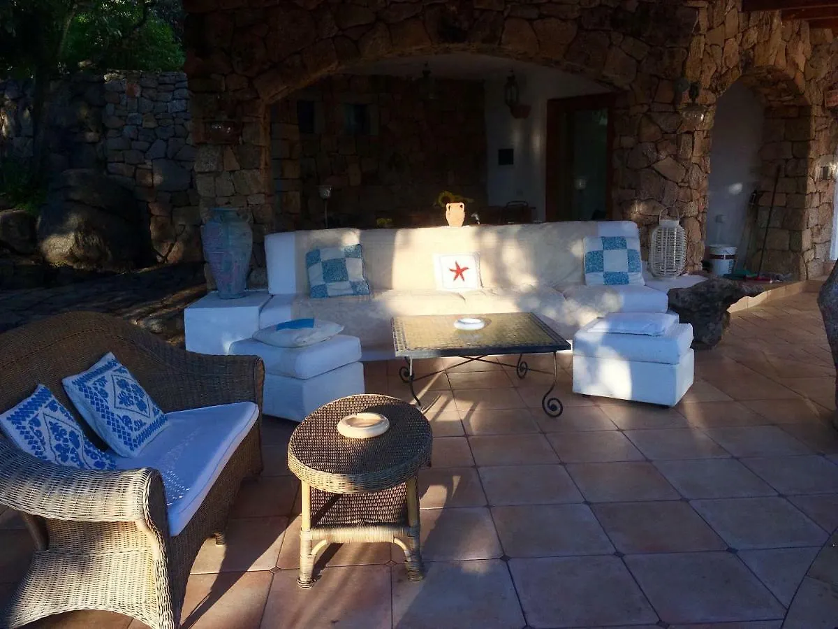 Hideaway Costa Smeralda Villa Baja Sardinia